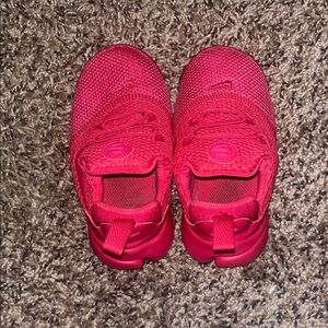 Nike Kids Pink Sneakers